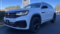 2023 Volkswagen Atlas Cross Sport SEL R-Line Black 4Motion