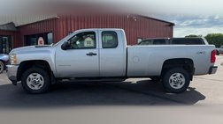 2013 Chevrolet Silverado 2500HD Work Truck