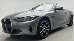 2026 BMW 4 Series 430i xDrive