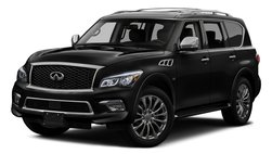 2016 Infiniti QX80 Base