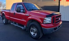 2007 Ford Super Duty F-350 XLT