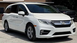 2018 Honda Odyssey EX