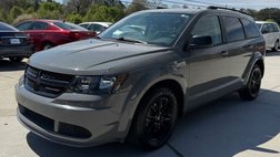 2020 Dodge Journey SE Value