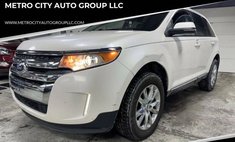 2014 Ford Edge SEL