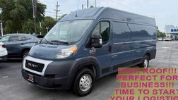 2019 Ram ProMaster 3500 159 WB