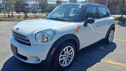 2015 MINI Countryman Cooper
