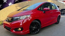 2018 Honda Fit Sport