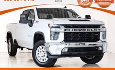 2023 Chevrolet Silverado 2500HD LT