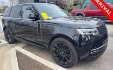 2024 Land Rover Range Rover P400 SE