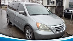 2010 Honda Odyssey Touring