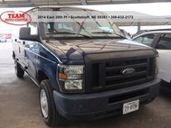 2012 Ford E-Series E-350 XL