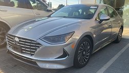 2023 Hyundai Sonata Hybrid Limited