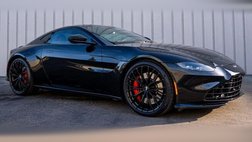 2022 Aston Martin Vantage Coupe RWD