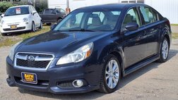 2014 Subaru Legacy 2.5i Limited
