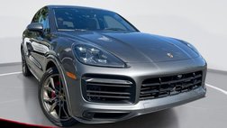 2021 Porsche Cayenne GTS