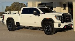 2020 GMC Sierra 3500HD AT4