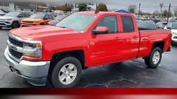 2019 Chevrolet Silverado 1500 LD LT