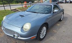 2005 Ford Thunderbird Deluxe