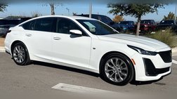 2024 Cadillac CT5 Premium Luxury