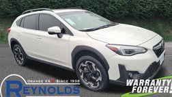 2022 Subaru Crosstrek Limited