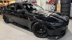 2024 BMW M3 CS