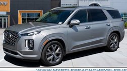 2022 Hyundai Palisade Limited