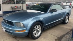 2006 Ford Mustang Base
