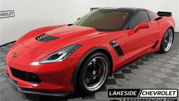 2017 Chevrolet Corvette Z06