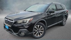 2019 Subaru Outback 3.6R Touring