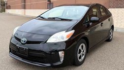 2015 Toyota Prius Two