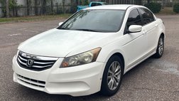 2011 Honda Accord SE