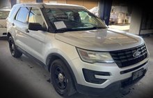 2016 Ford Explorer Police Interceptor Utility