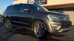 2021 Ford Expedition Limited