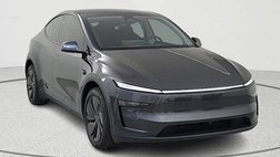 2026 Tesla Model Y Long Range