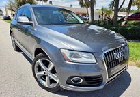 2014 Audi Q5 3.0 quattro TDI Prestige