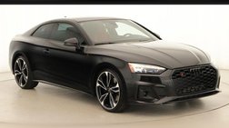 2023 Audi S5 3.0T quattro Premium Plus