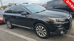 2019 Subaru Outback 3.6R Touring