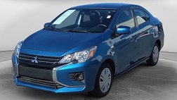 2023 Mitsubishi Mirage G4 Black Edition