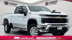 2025 Chevrolet Silverado 3500HD LT