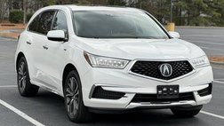 2020 Acura MDX SH-AWD Sport Hybrid w/Tech