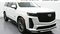 2023 Cadillac Escalade-V Base