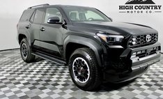 2025 Toyota 4Runner TRD Off-Road