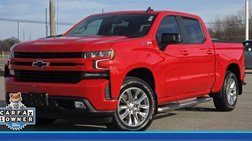 2022 Chevrolet Silverado 1500 Limited RST
