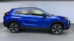 2026 Mitsubishi Eclipse Cross SE