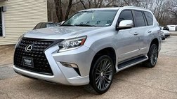 2015 Lexus GX 460 Base