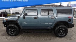 2005 HUMMER H2 Base