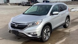 2015 Honda CR-V Touring