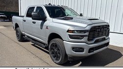 2026 Ram Ram Pickup 2500 Tradesman