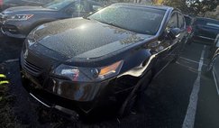 2014 Acura TL SH-AWD w/Tech