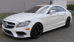 2016 Mercedes-Benz CLS-Class CLS 400